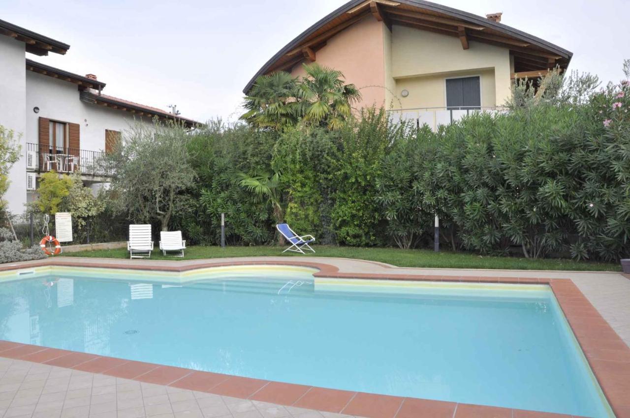 Apartments In Lazise - Gardasee 30250 Exteriör bild