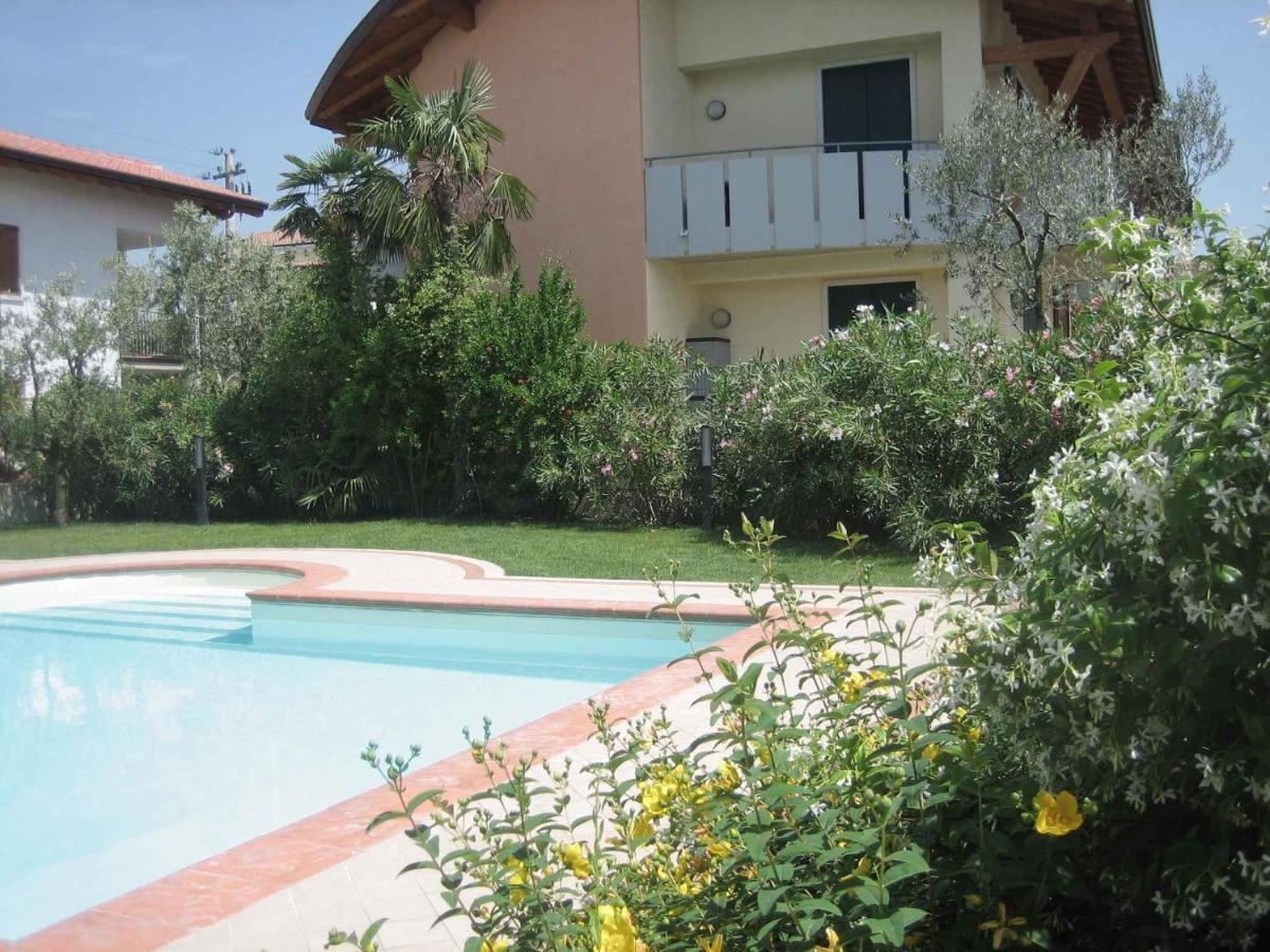 Apartments In Lazise - Gardasee 30250 Exteriör bild