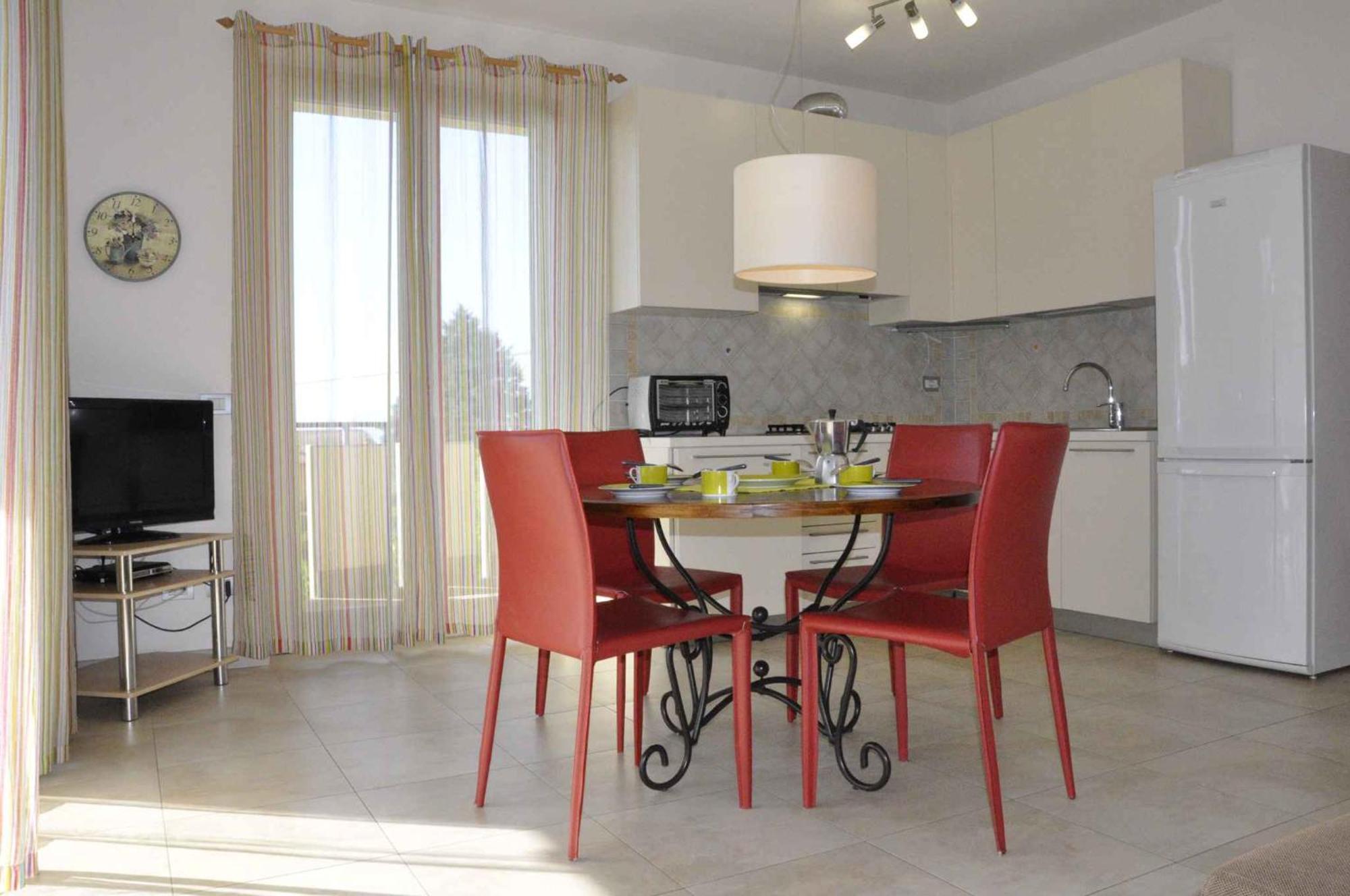 Apartments In Lazise - Gardasee 30250 Exteriör bild