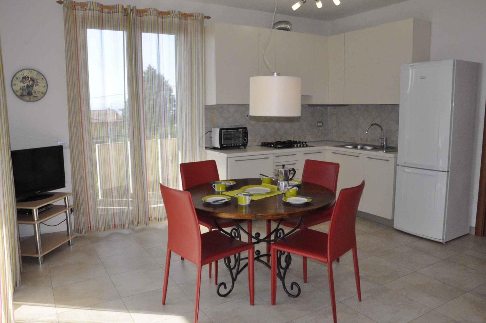 Apartments In Lazise - Gardasee 30250 Exteriör bild