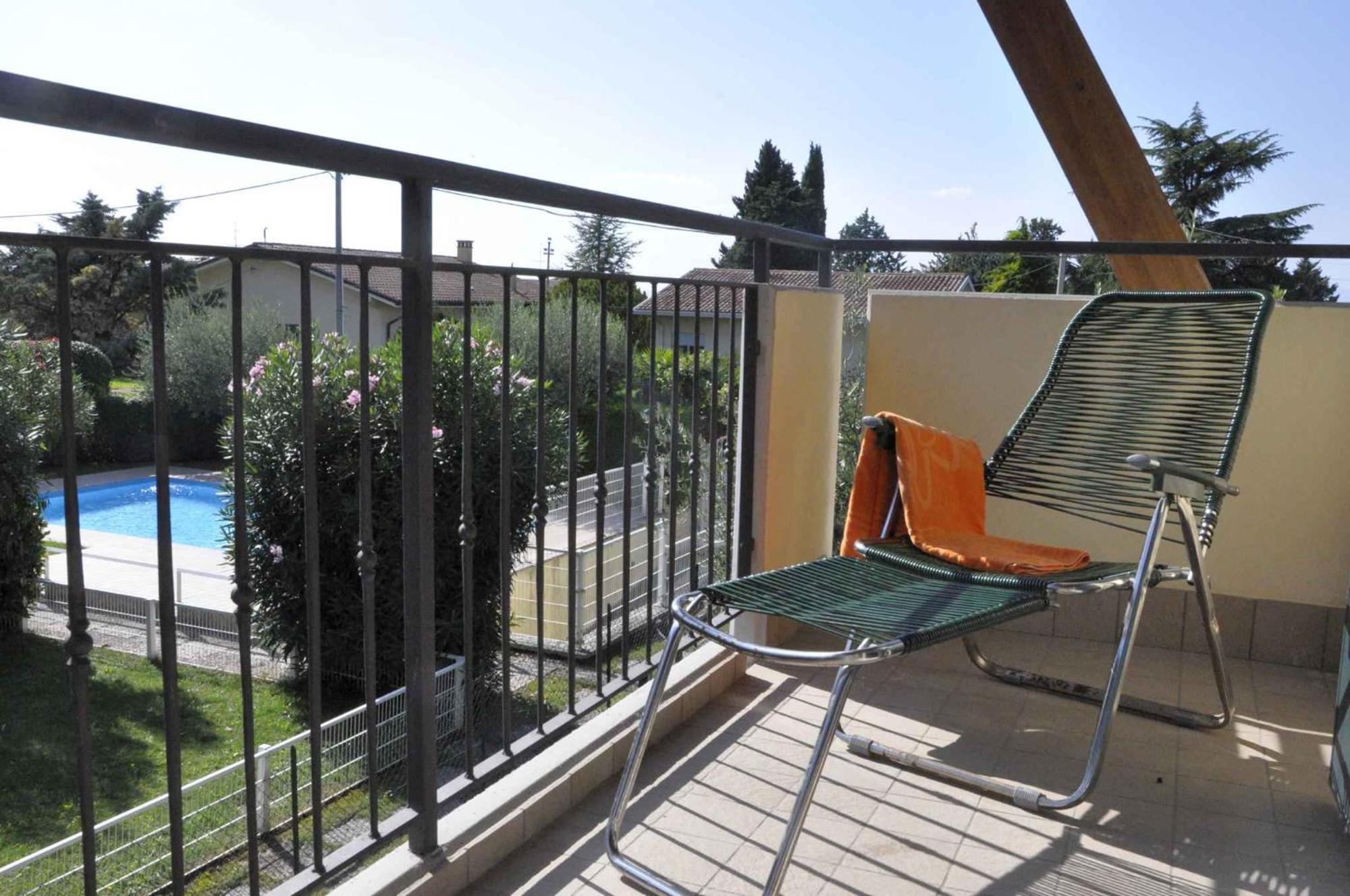 Apartments In Lazise - Gardasee 30250 Exteriör bild