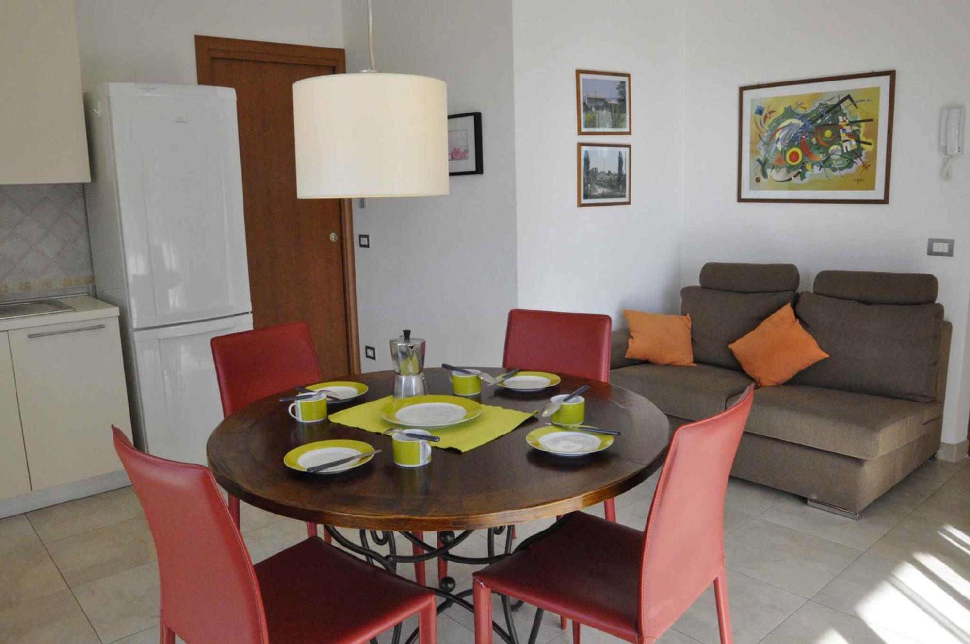 Apartments In Lazise - Gardasee 30250 Exteriör bild