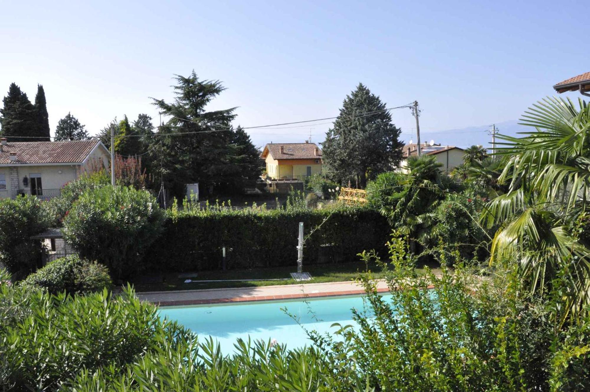 Apartments In Lazise - Gardasee 30250 Exteriör bild