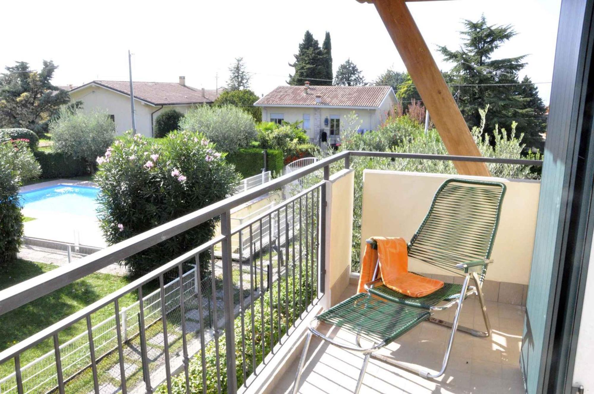 Apartments In Lazise - Gardasee 30250 Exteriör bild